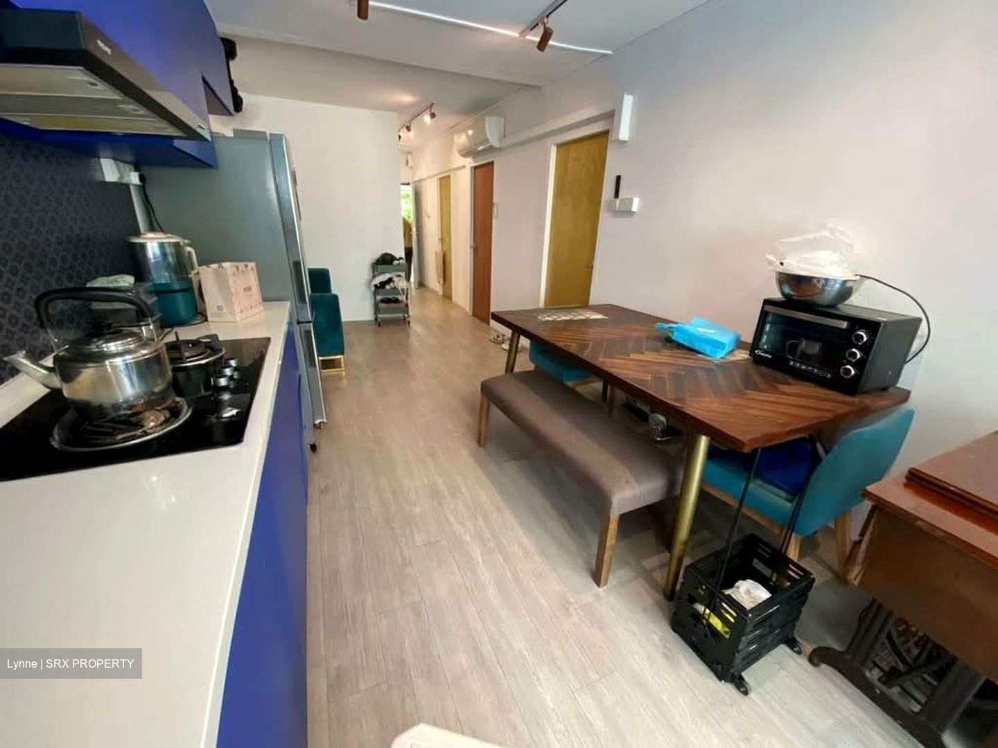 Blk 61 BLANGAH GARDEN (Bukit Merah), HDB 3 Rooms #572196361